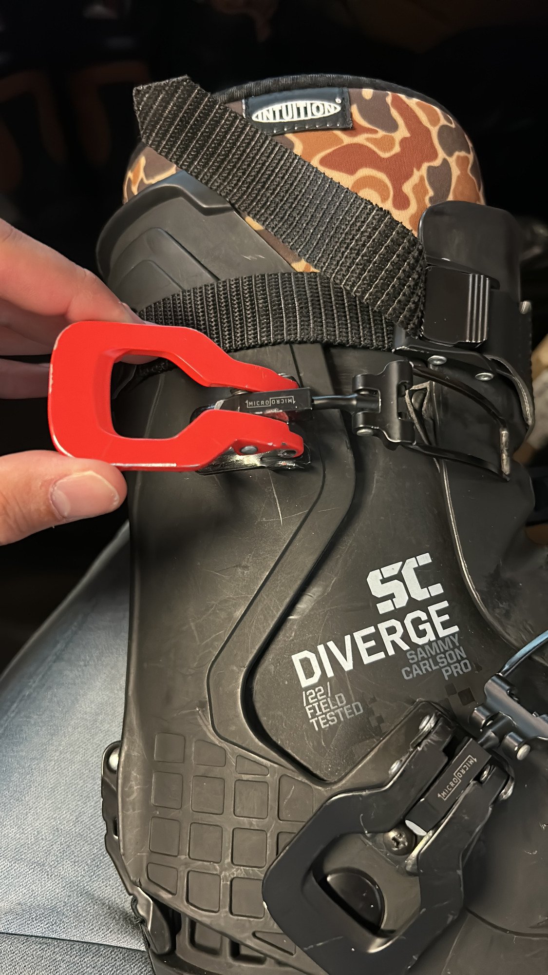 K2 Diverge SC