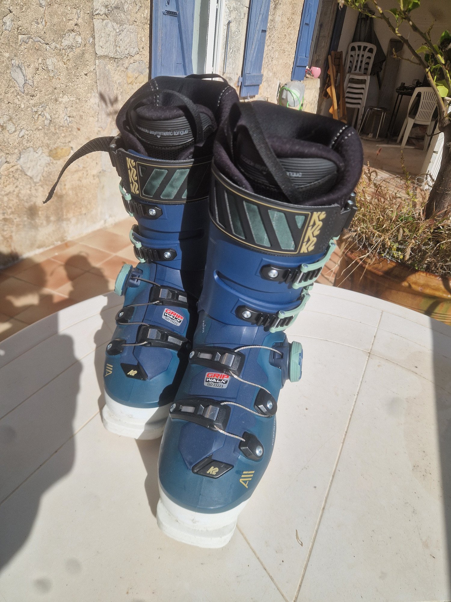 K2 Anthem 105