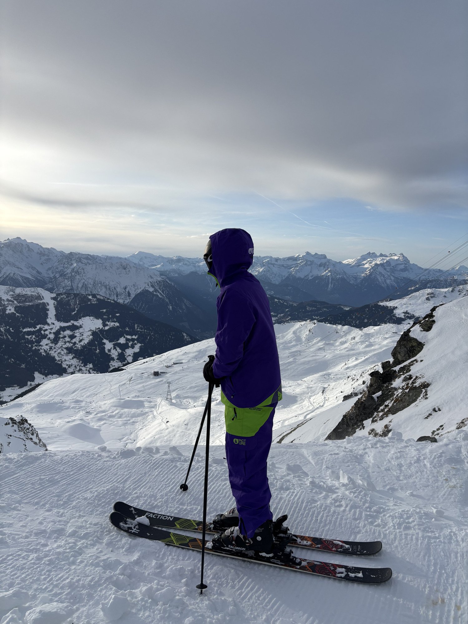 Salomon QST access 70