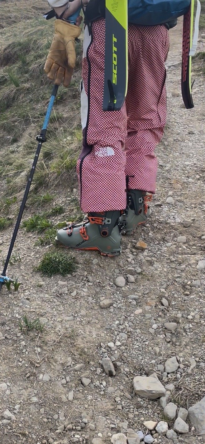 Tecnica Zero g tour scout