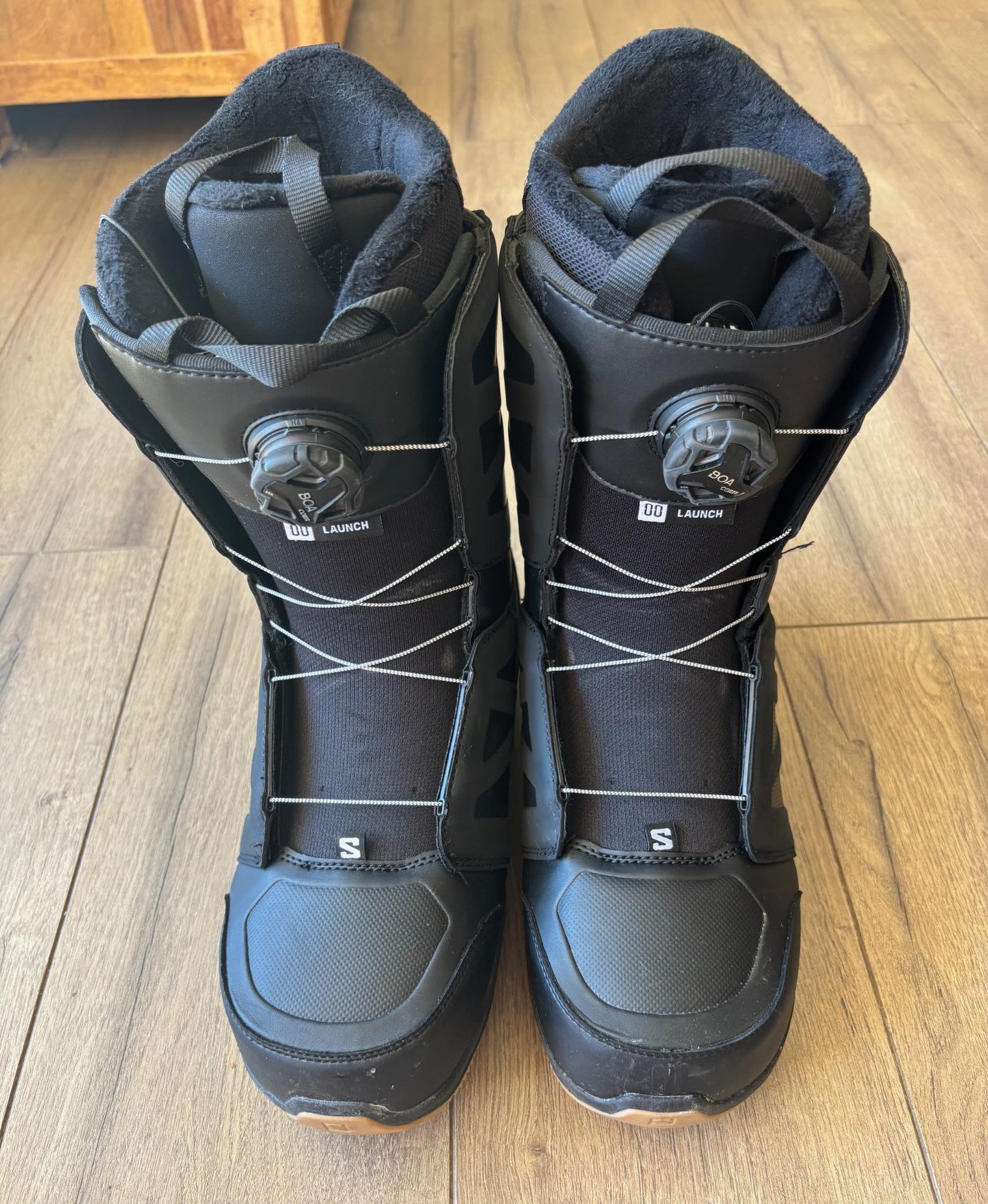 Salomon Launch Boa SJ