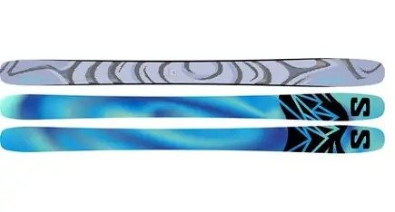 Salomon QST 100 Cosmic Sky