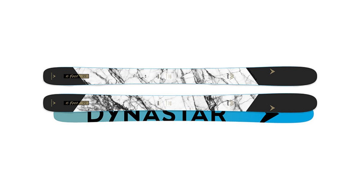 Dynastar M-free 99