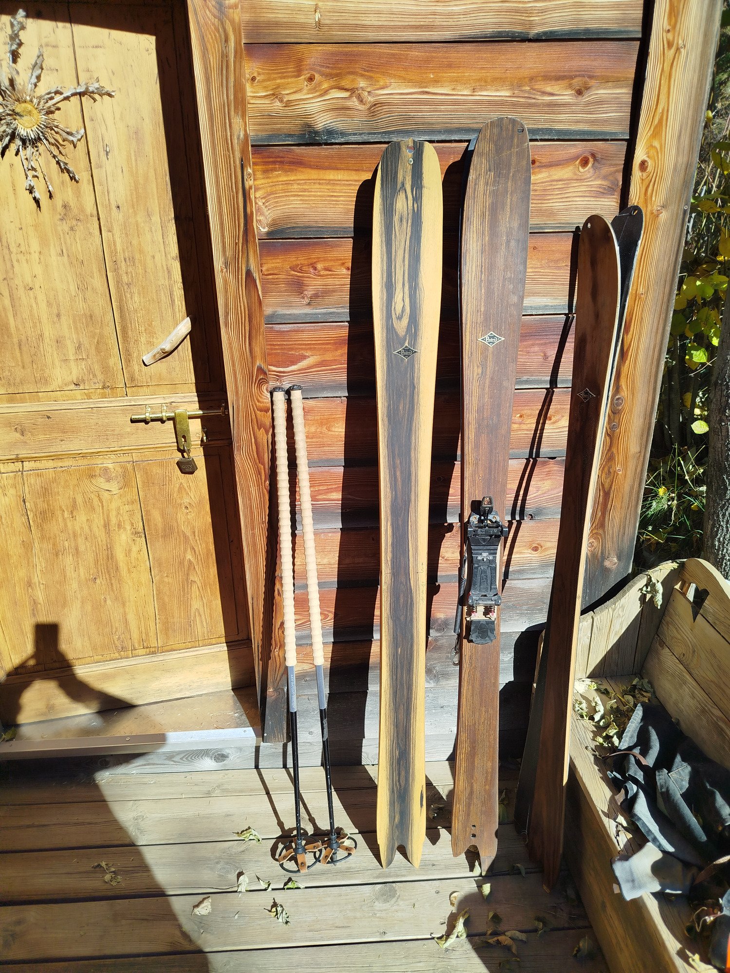 Les batons d'Alain 130