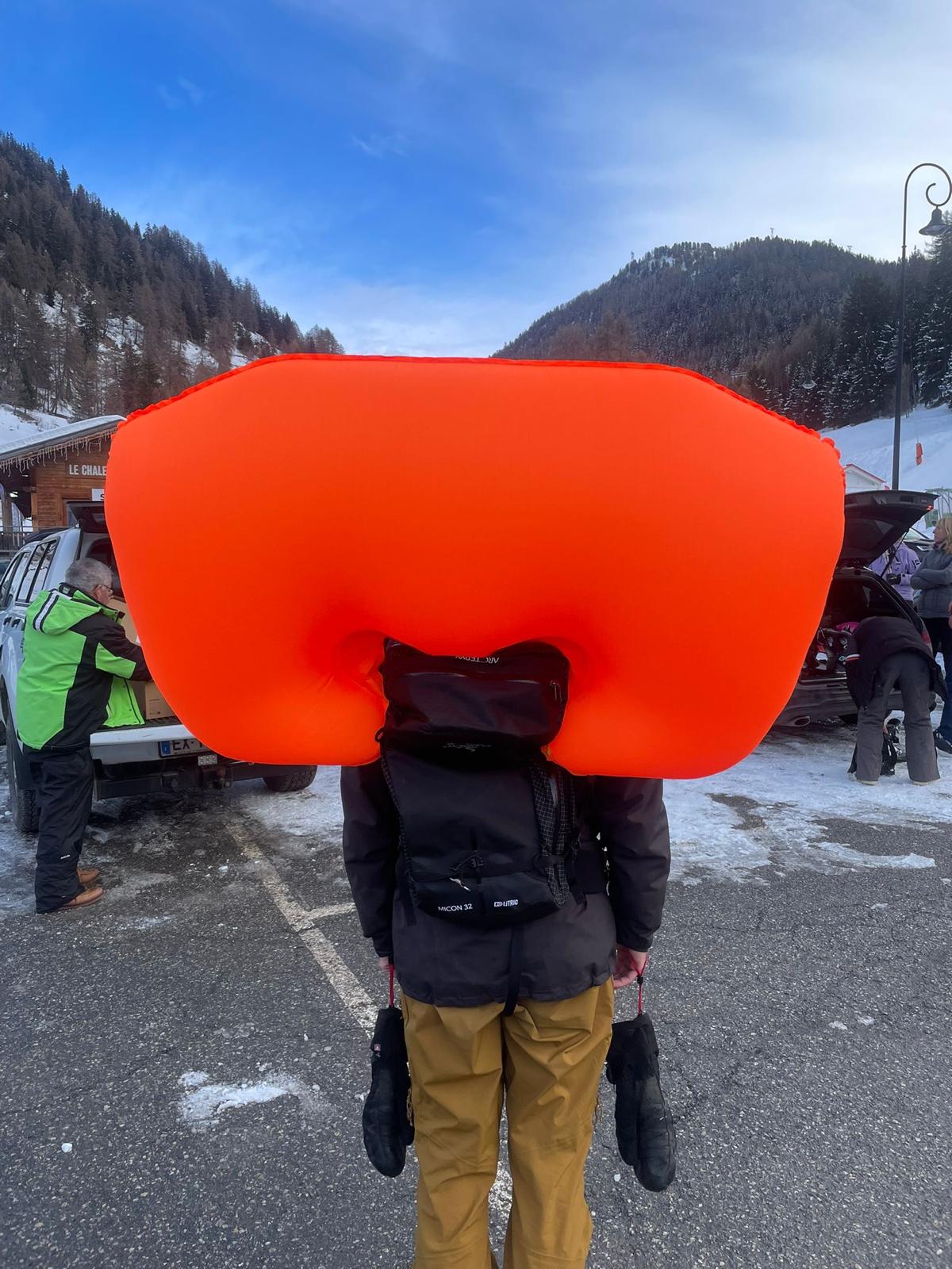 Arc'teryx Micon Litric 32