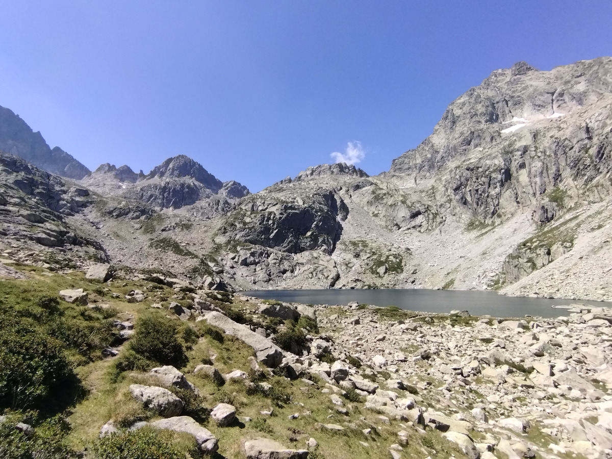 Val d'Azun samedi 23 juillet 2022