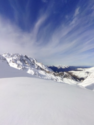 Objectif Pic..... Secteur Gourette