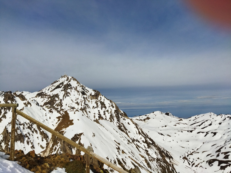 Pic du Midi de Bigorre-02-01-22