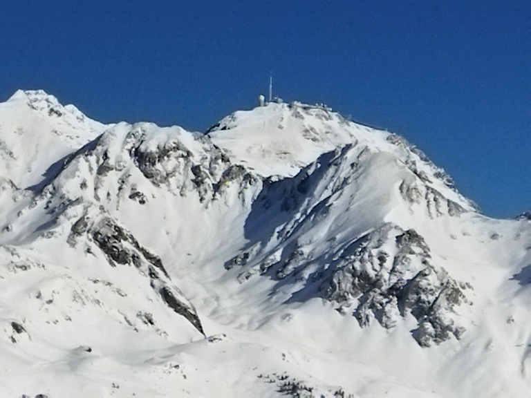 Pic du Midi de Bigorre-30-11-21
