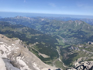 Les Diablerets - Glacier3000-21-08-21