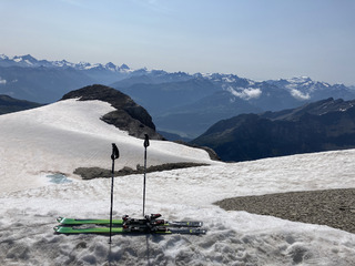 Les Diablerets - Glacier3000-21-08-21