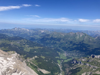 Les Diablerets - Glacier3000-10-08-21