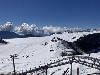 Les Diablerets - Glacier3000-03-07-21