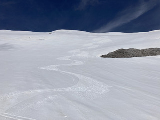 Les Diablerets - Glacier3000-27-06-21