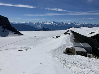 Les Diablerets - Glacier3000-27-06-21