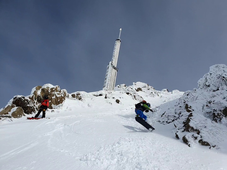 Pic du Midi de Bigorre-10-03-20
