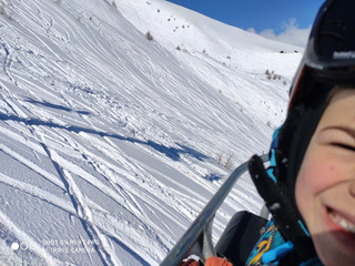 Puy Saint Vincent-03-03-20