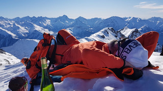 Alpe d&#039;Huez-13-01-20