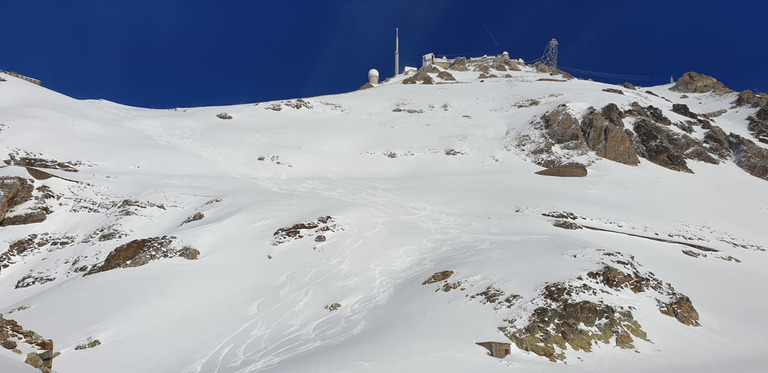 Pic du Midi de Bigorre-10-12-19
