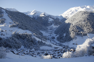 Ar&ecirc;ches Beaufort-10-12-19