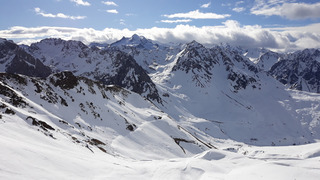 Grand Tourmalet (Bar&egrave;ges - La Mongie)-30-11-19