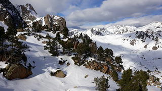 Grand Tourmalet (Bar&egrave;ges - La Mongie)-30-11-19