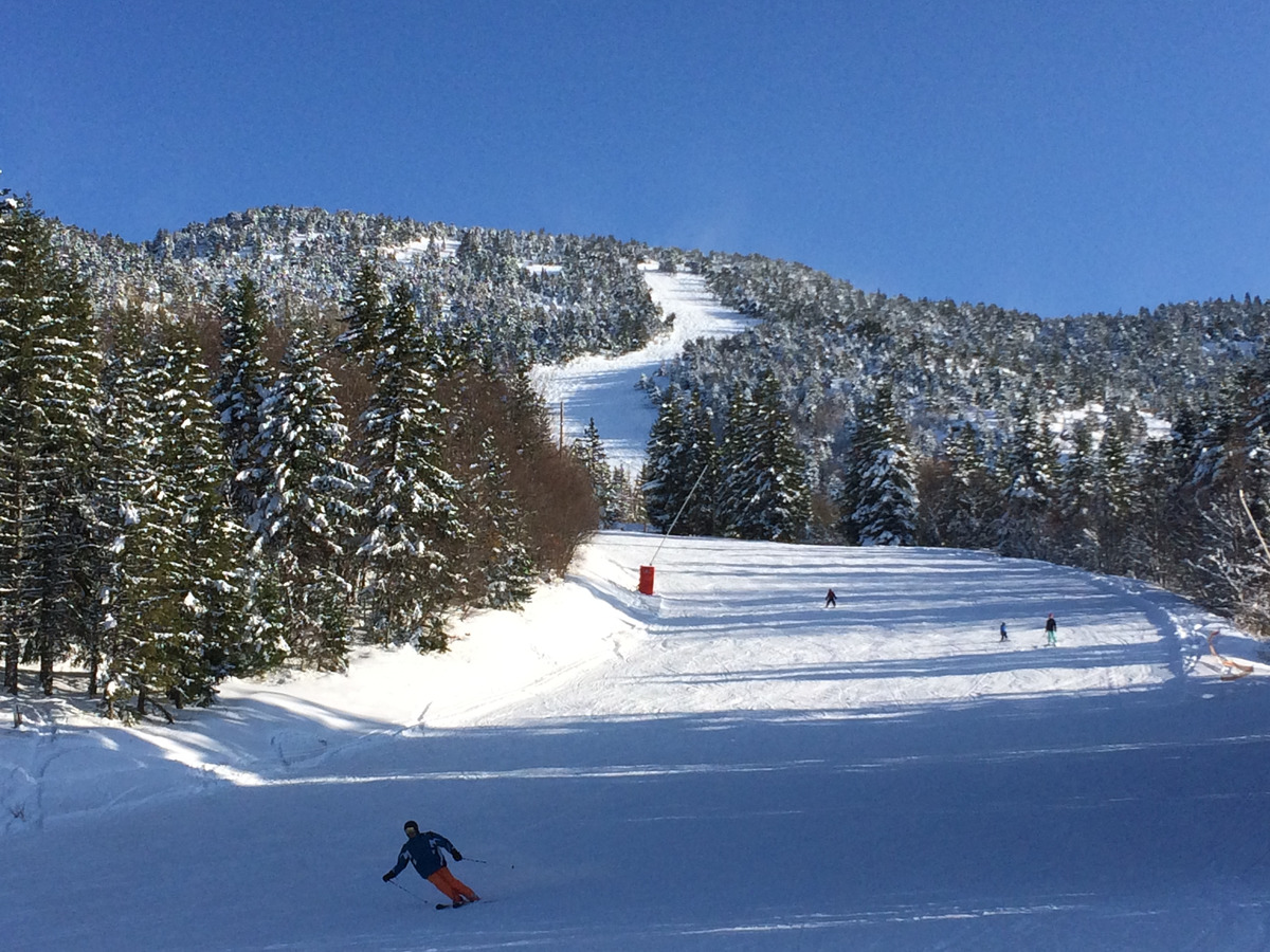 Lans en Vercors dimanche 17 novembre 2019