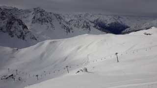 Grand Tourmalet (Bar&egrave;ges - La Mongie)-11-11-19