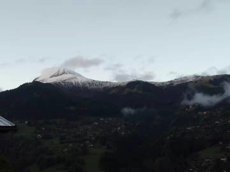 Saint Gervais-Mont Blanc-09-10-19