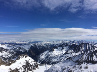 Grand Tourmalet (Bar&egrave;ges - La Mongie)-02-03-19