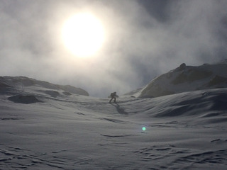 Grand Tourmalet (Bar&egrave;ges - La Mongie)-02-03-19