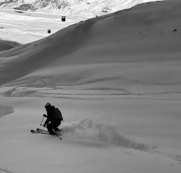 Ouverture de Val Thorens avec Jamrek et Bobo
