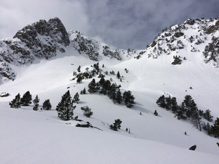 Grand Tourmalet (Bar&egrave;ges - La Mongie)-25-03-18