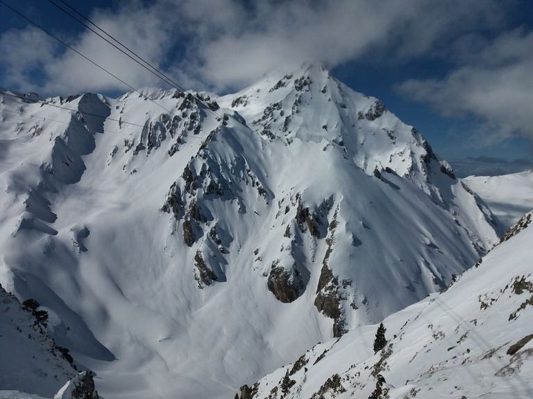 Pic du Midi de Bigorre-07-03-18