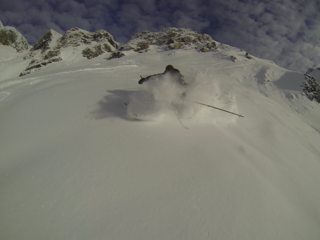 Grand Tourmalet (Bar&egrave;ges - La Mongie)-15-01-18