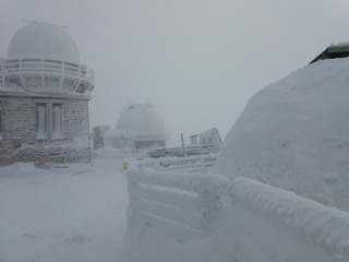 Pic du Midi de Bigorre-17-12-17