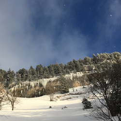 Col de Porte-10-12-17