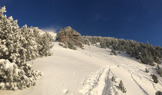 Col de Porte-10-12-17