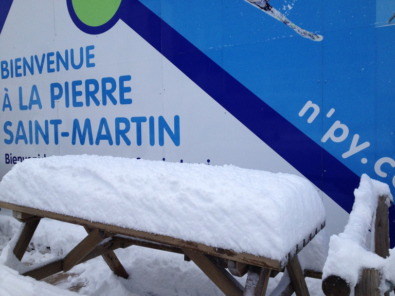 La Pierre Saint Martin-04-03-17