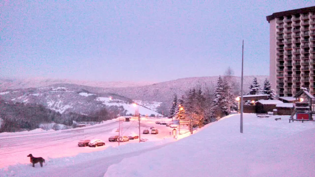 Villard de Lans vendredi 18 mars 2016