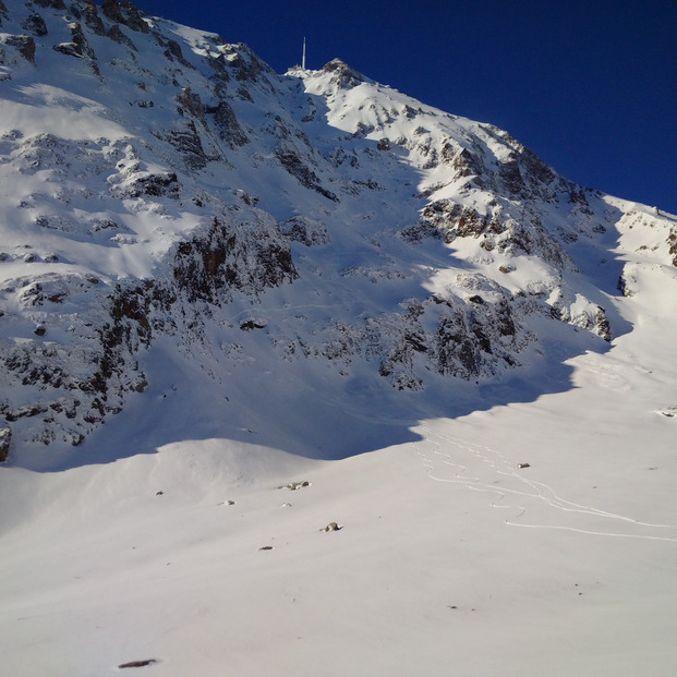 Pic du Midi de Bigorre-20-01-16