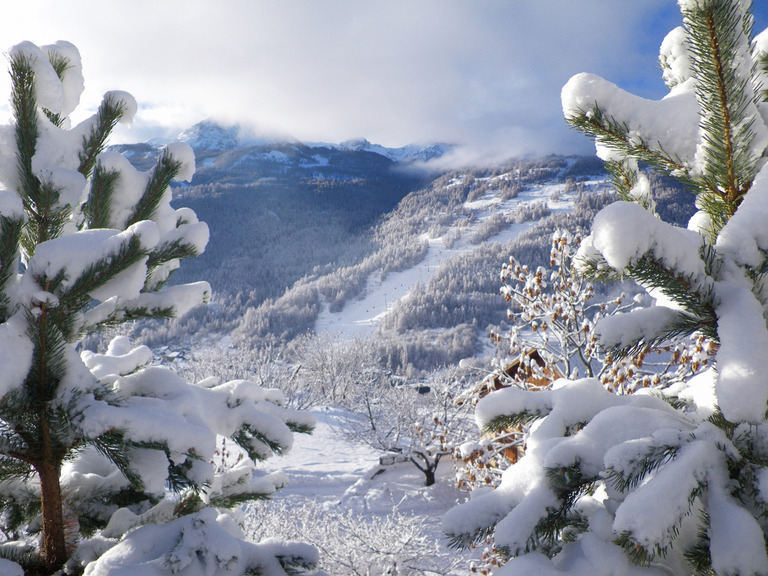 Serre Chevalier-12-01-16