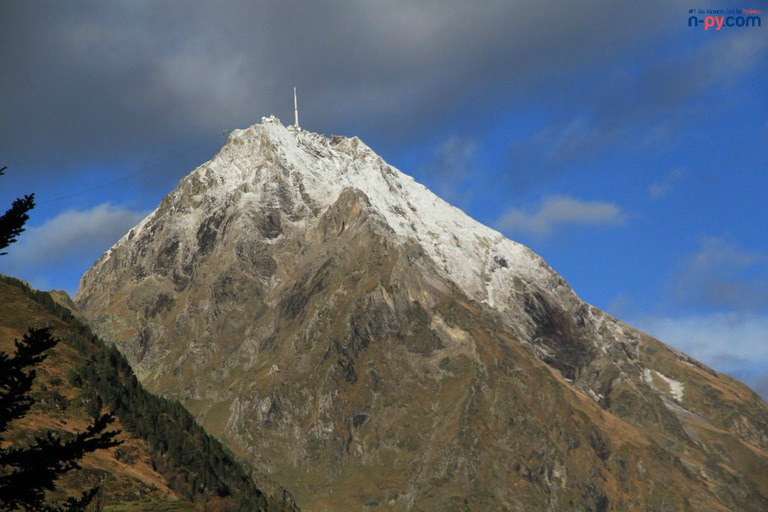 Pic du Midi de Bigorre-29-10-15