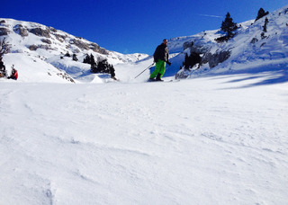 Corrençon en Vercors-12-02-15