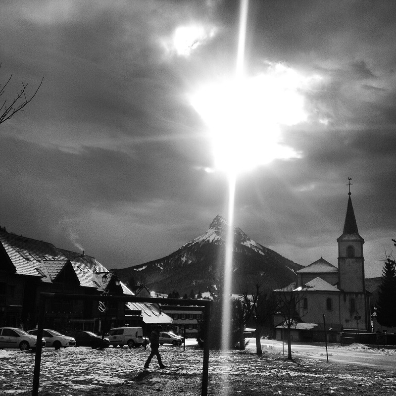 Saint Pierre de Chartreuse dimanche 14 décembre 2014