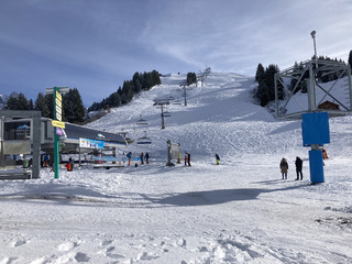 Les Crosets