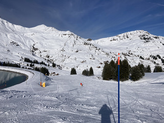 Les Crosets