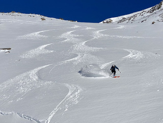 Ouverture de Val Thorens