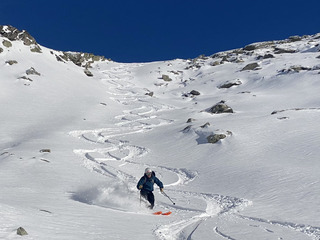 Ouverture de Val Thorens