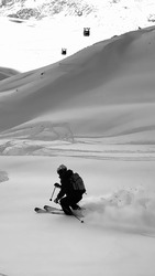 Ouverture de Val Thorens